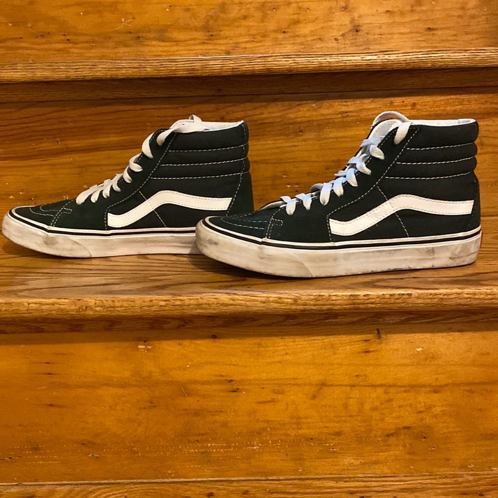 Vans skateboard sneakers